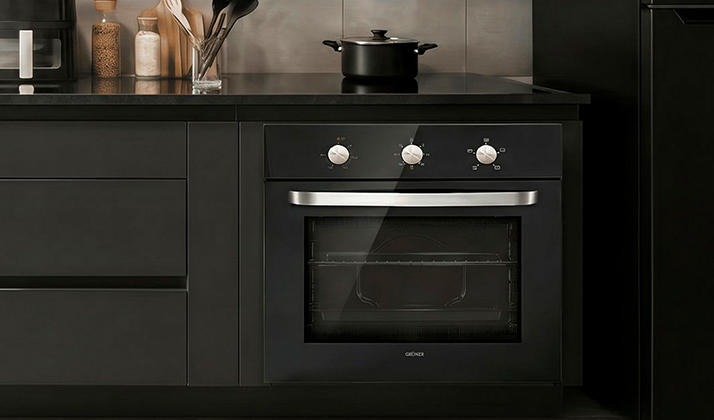 Horno eléctrico Gröner