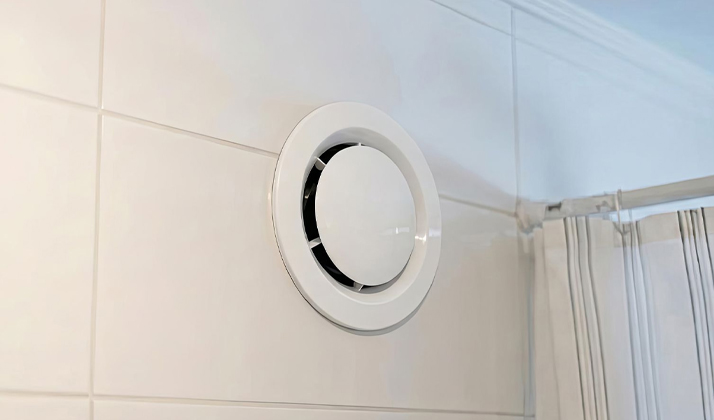 Respiradores de ventilación