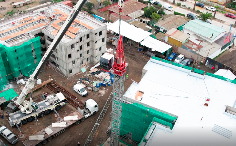 Futura línea 7 de Metro estará a pasos de Proyecto Parque Brasil