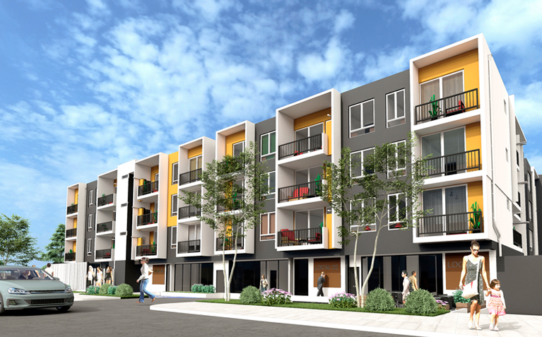 Comenzó la Venta en Verde de Parque Brasil