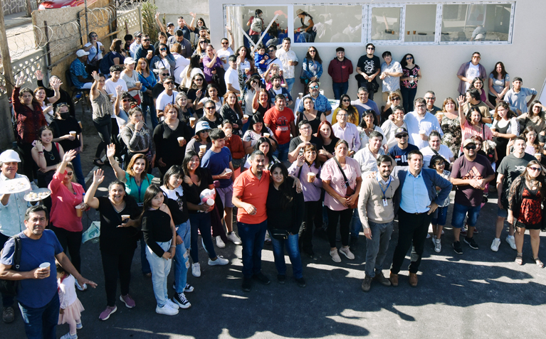 Futuros propietarios de Costa Azul visitaron los pilotos 