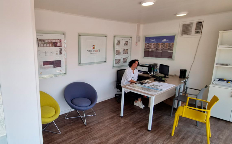 Costa Azul y Parque Brasil estrenan nuevas salas de ventas