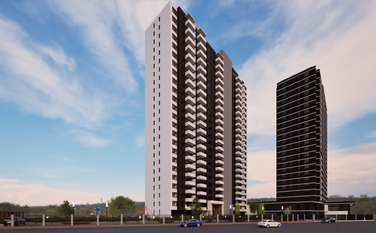 Tu futuro en la ciudad es Boulevard Mackenna