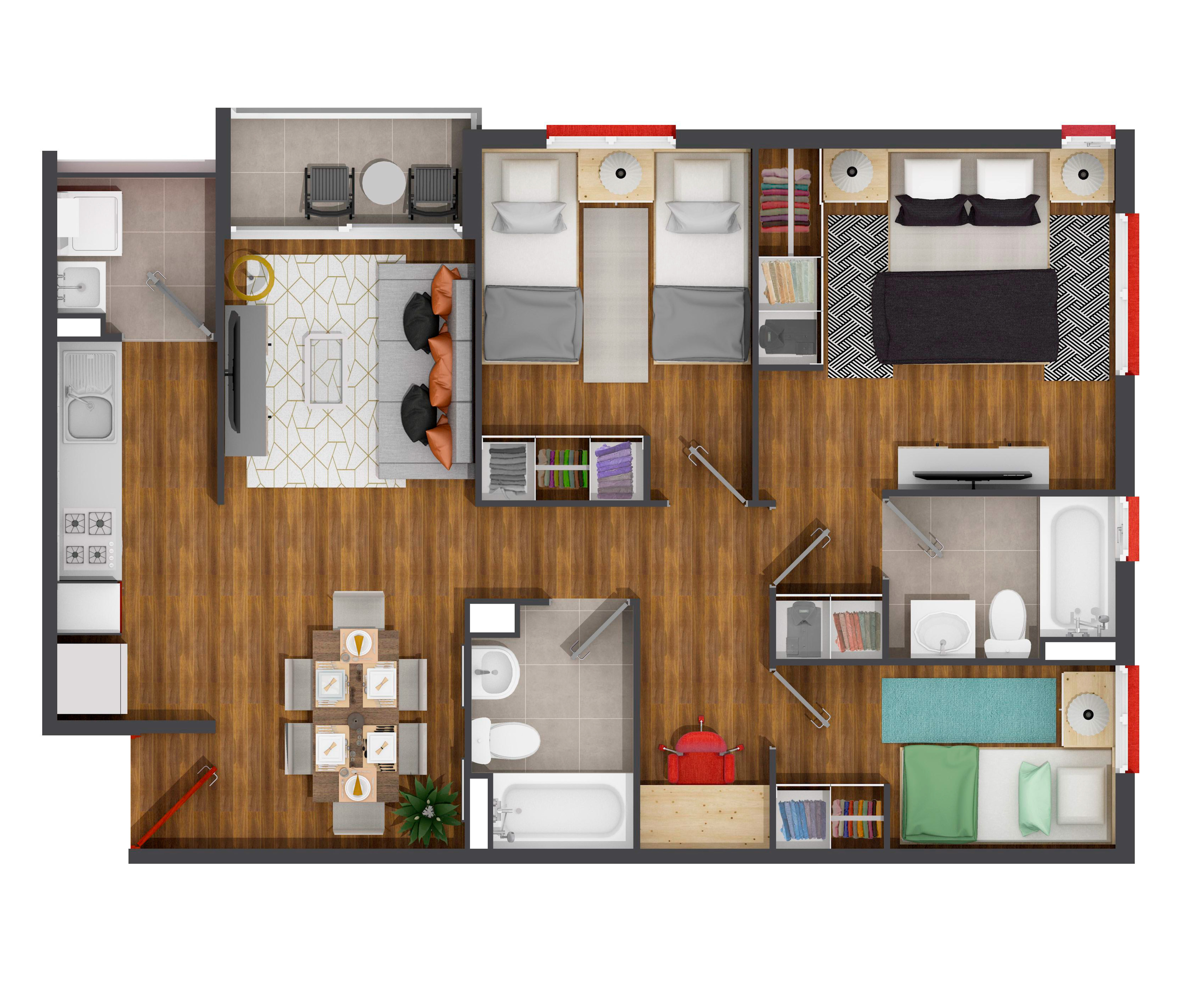 Departamento Pinot Noir (3-C)