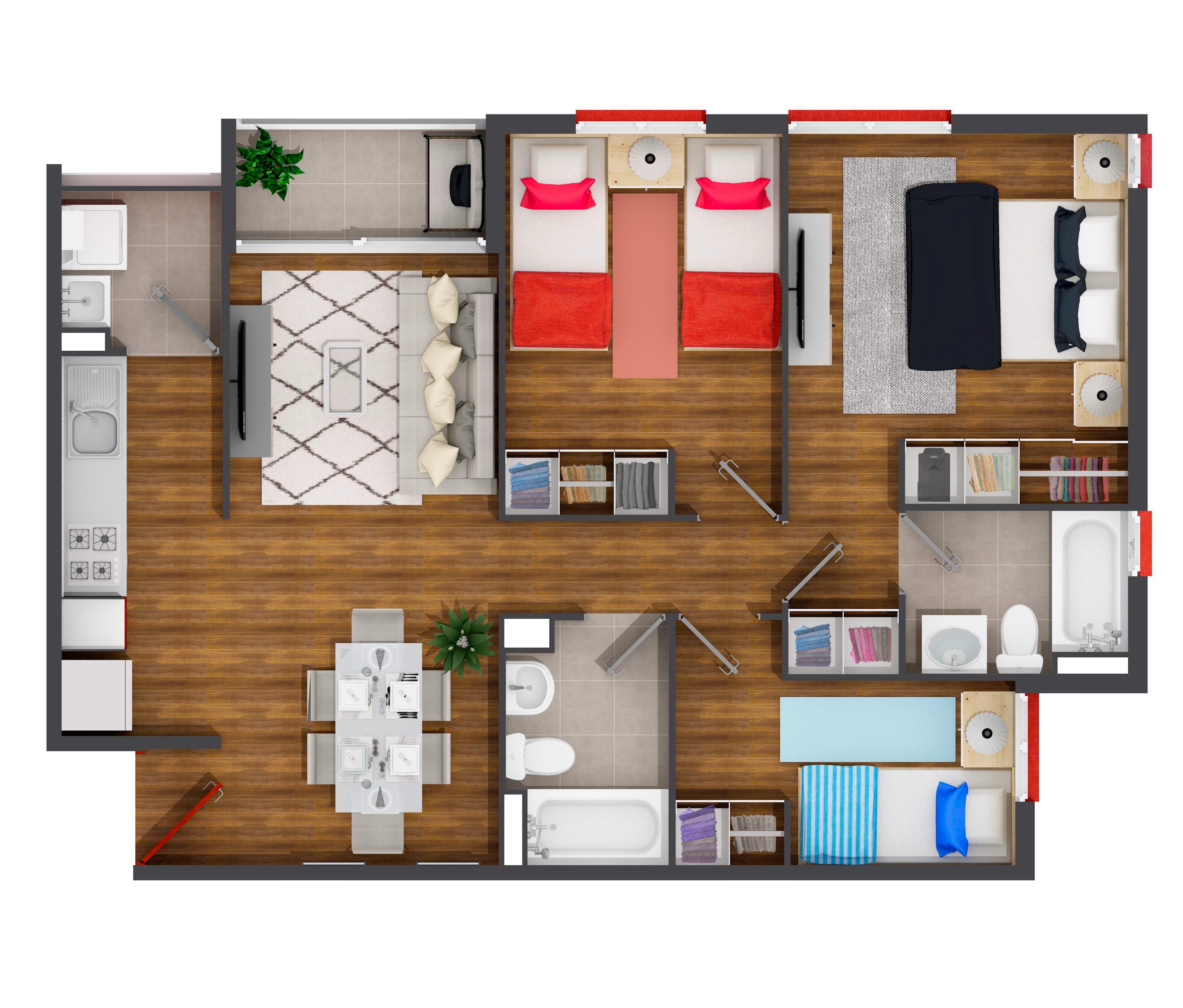 Departamento Sauvignon Blanc (3-E)