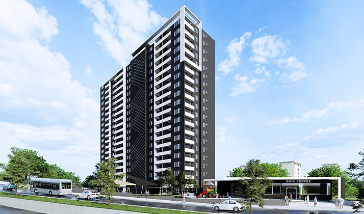 Condominio AltaVista