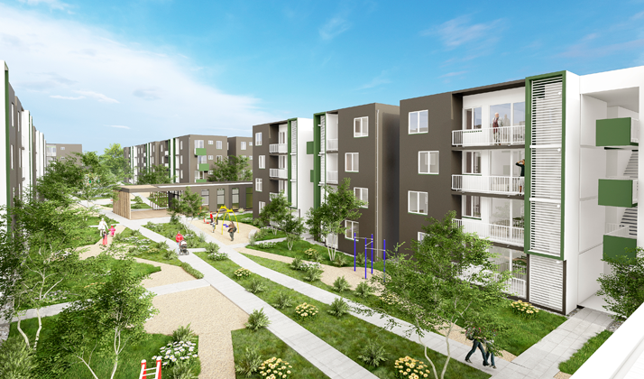 Condominio Alto Mapuhué