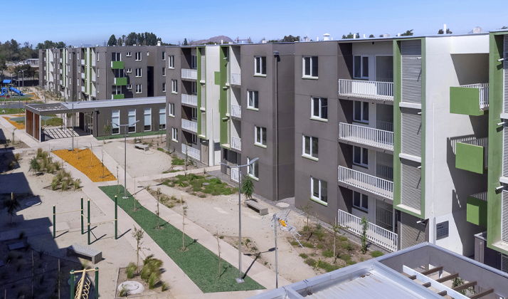 Condominio Alto Mapuhué