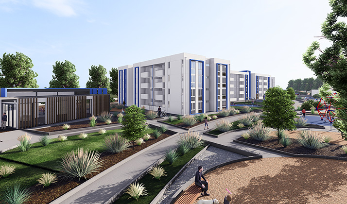 Condominio Bosquemar